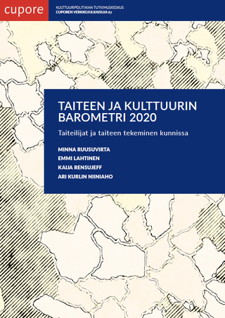 Kansikuva. Abstraktia karttamaista viivaa ja aluerajauksia.