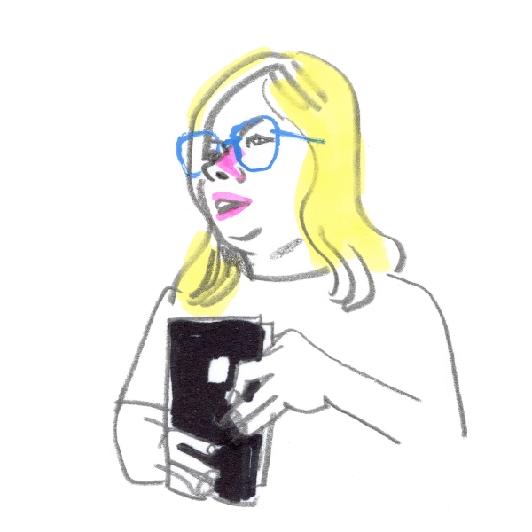 Anja Reposen kuvitus Saara Hyrköstä