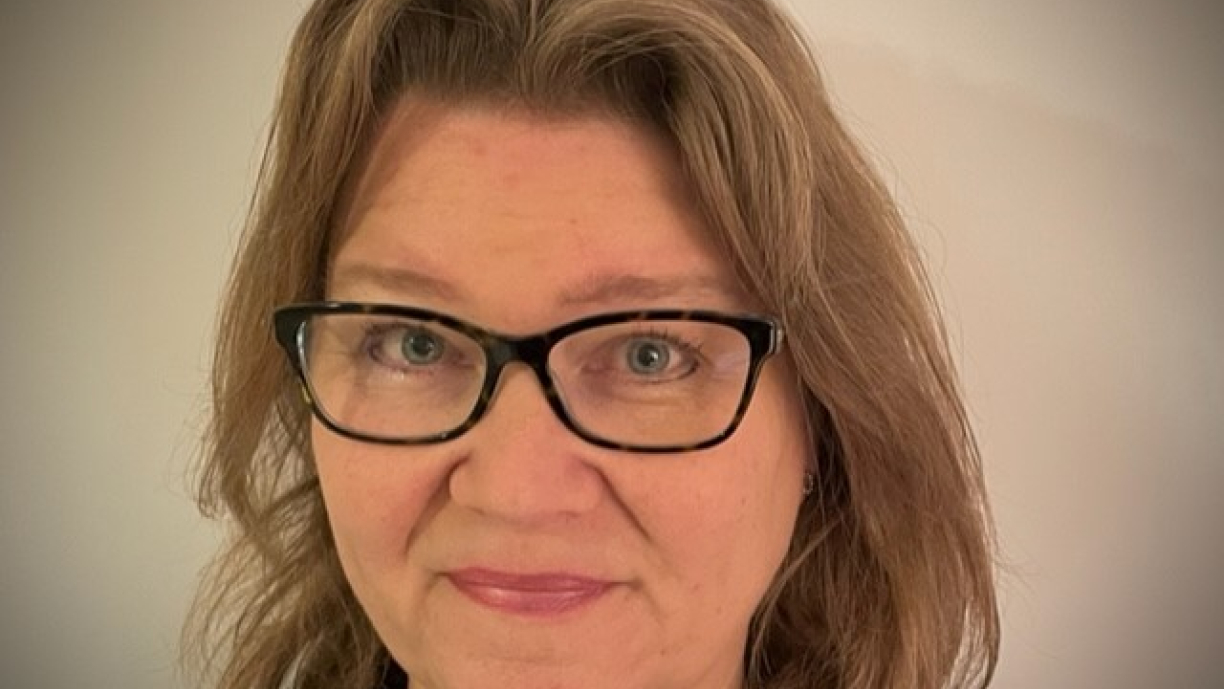 Marja Suden potretti