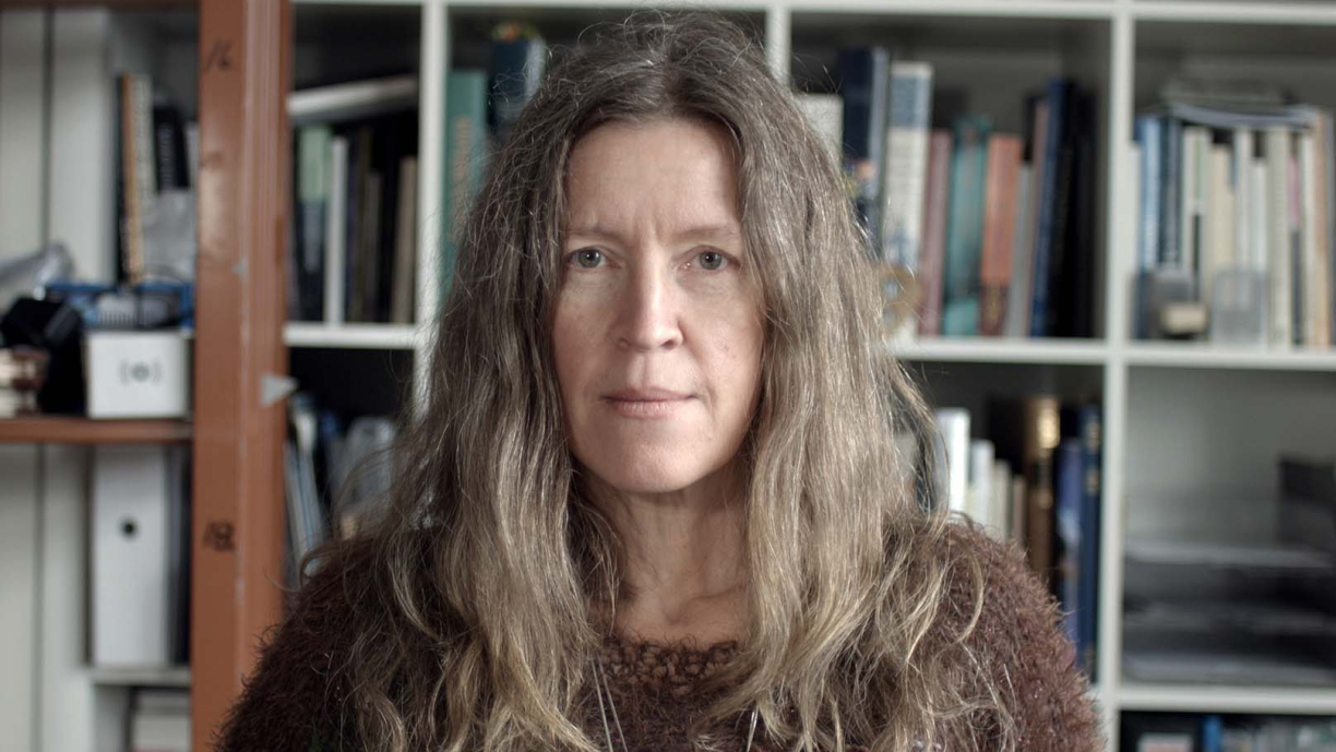 Hanna Haaslahden kasvot.