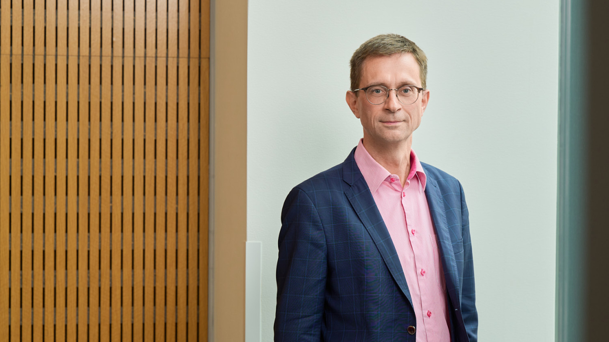 Henri Terhon puolikuva