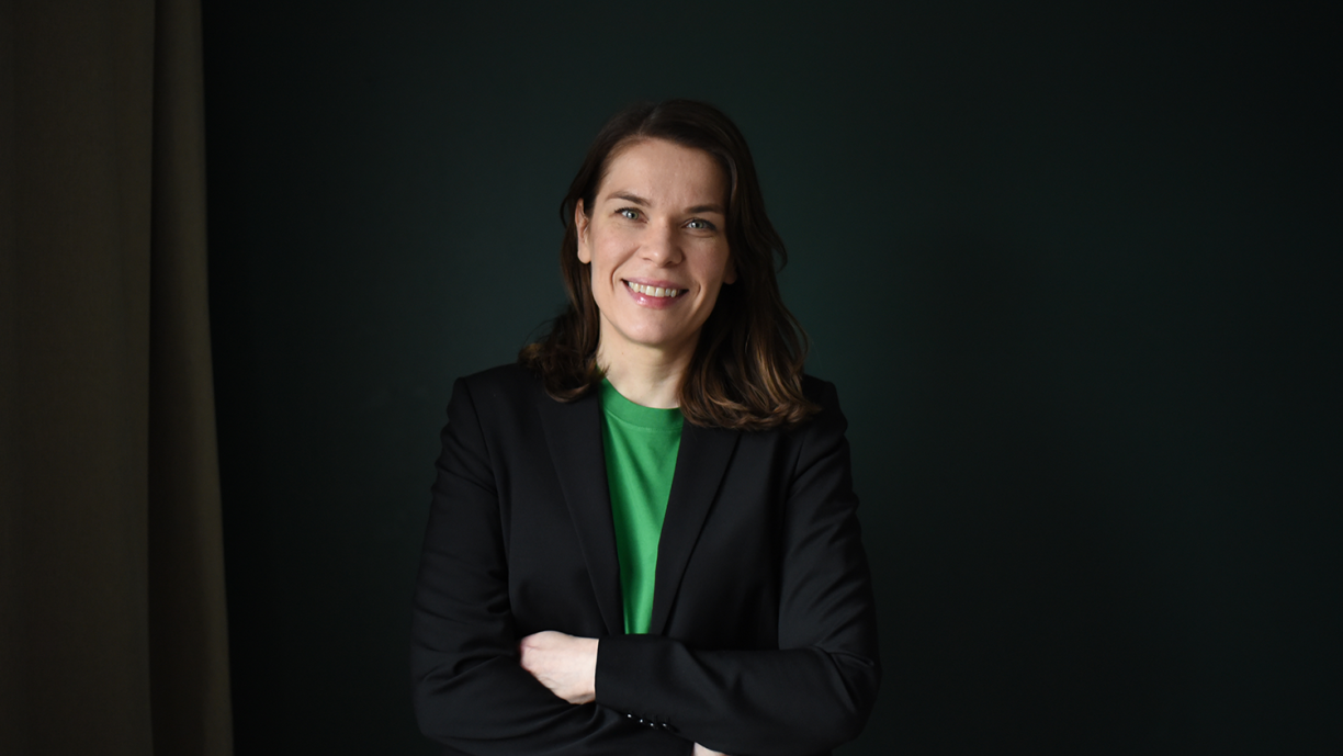 Henkilökuva Laura Kokosta