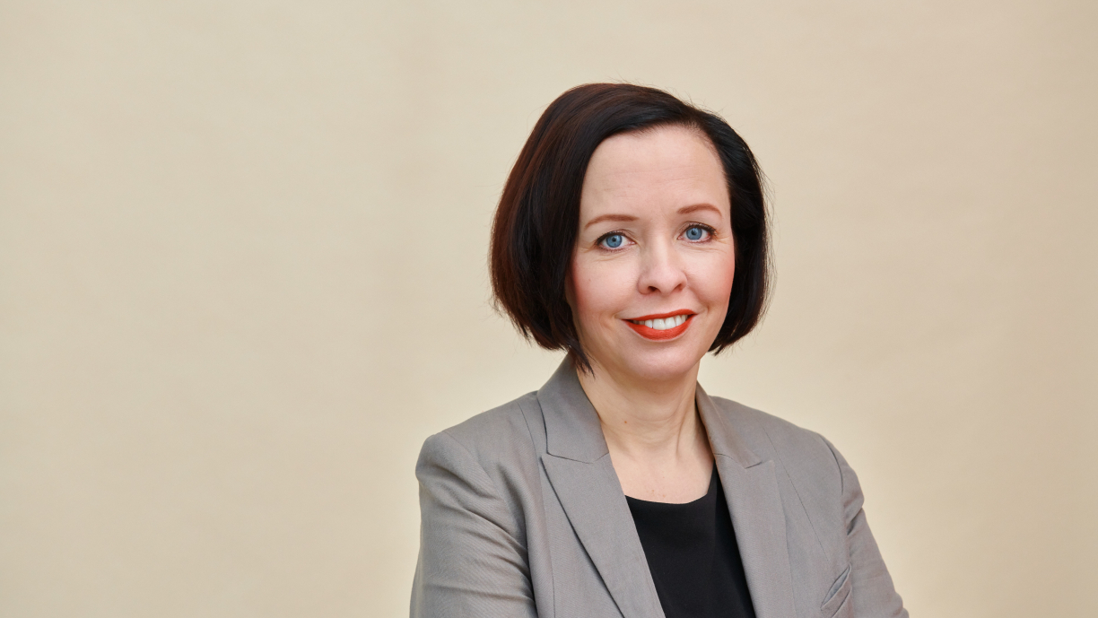 Emilie Gardbergin muotokuva