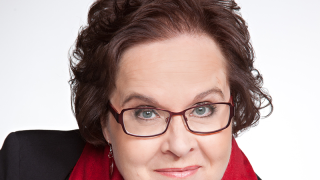 Eija Mäkirintalan kasvokuva