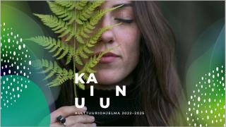 Kainuun kulttuuriohjelma 2022-2025
