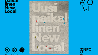 Uusi paikallinen -julkaisun kansi