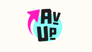 Logo: AV UP