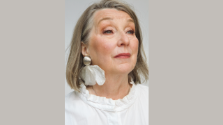 Kasvokuva Kristiina Hurmerinnasta.