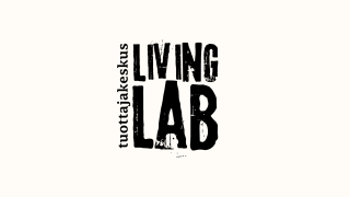 Tuottajakeskus Living Lab -logo