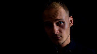 Kasvokuva Erkka Filanderista