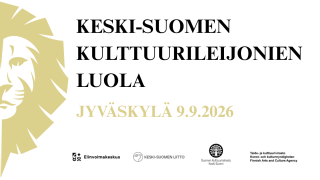 Keski-Suomen kulttuurileijonien luola 2026