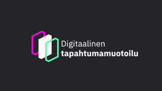 Teksti: Digitaalinen tapahtumamuotoilu