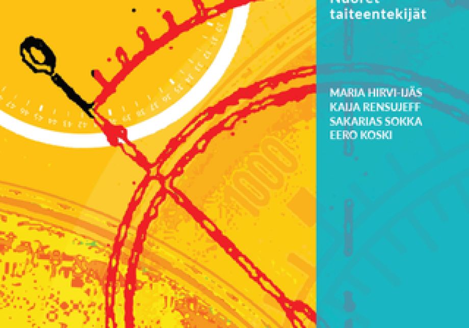 Punaoranssi lähikuvapiirros kulma-asteikosta.