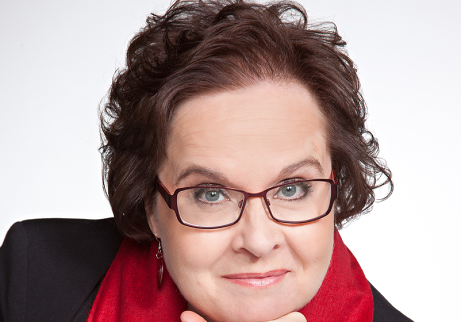 Eija Mäkirintalan kasvokuva