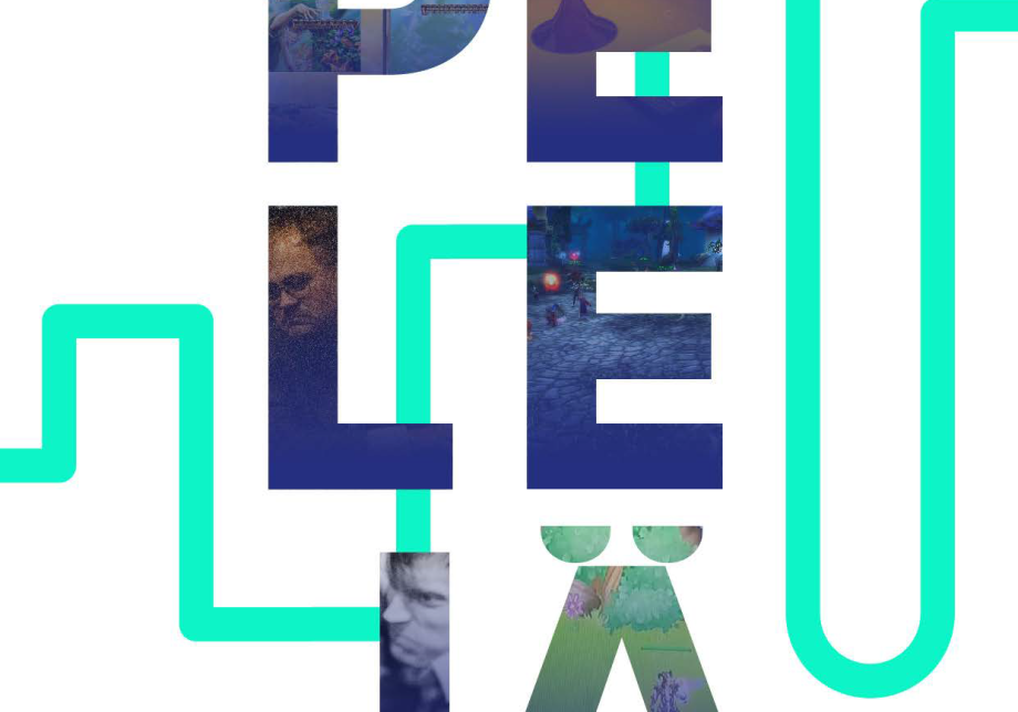 Kirjan kansi, jossa otsikko ja taustalla yhdellä viivalla piirretty kaupungin siluetti.