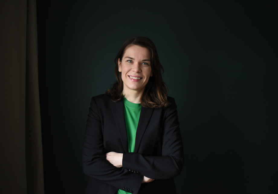 Henkilökuva Laura Kokosta