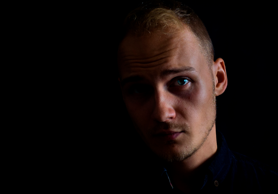 Kasvokuva Erkka Filanderista