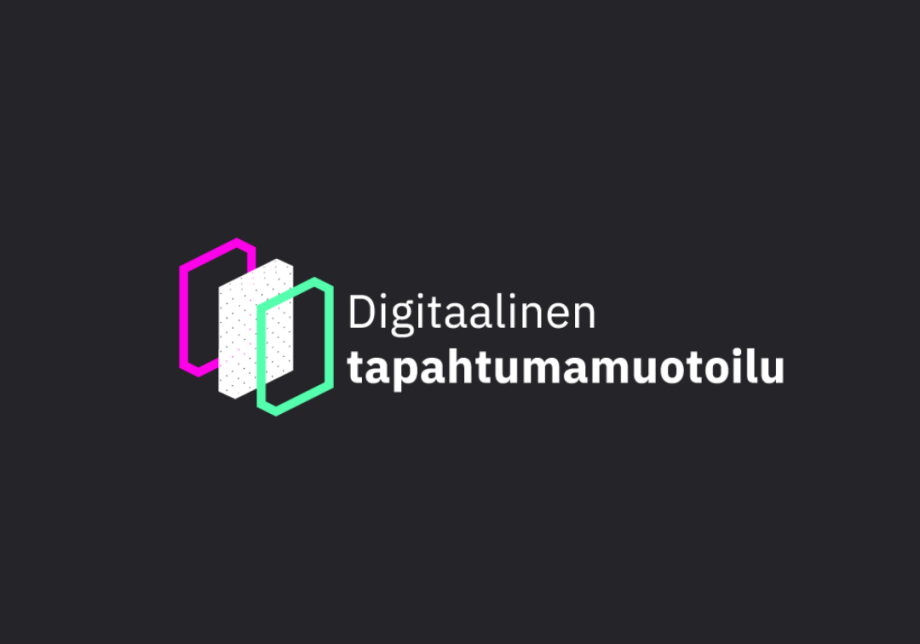 Teksti: Digitaalinen tapahtumamuotoilu