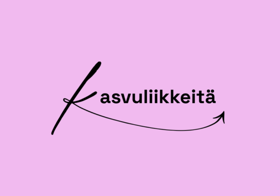 Teksti: Kasvuliikkeitä