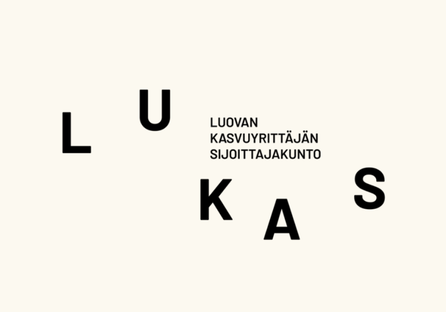 Teksti: LUKAS. Luovan kasvuyrittäjän sijoittajakunto.