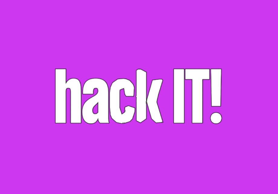 Teksti: HackIT!